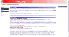 Desktop Screenshot of adm.seiling.org