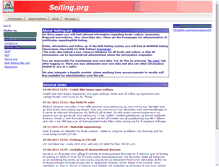 Tablet Screenshot of adm.seiling.org